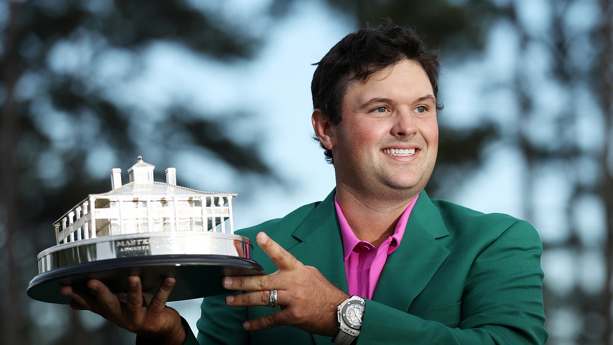 Patrick Reed