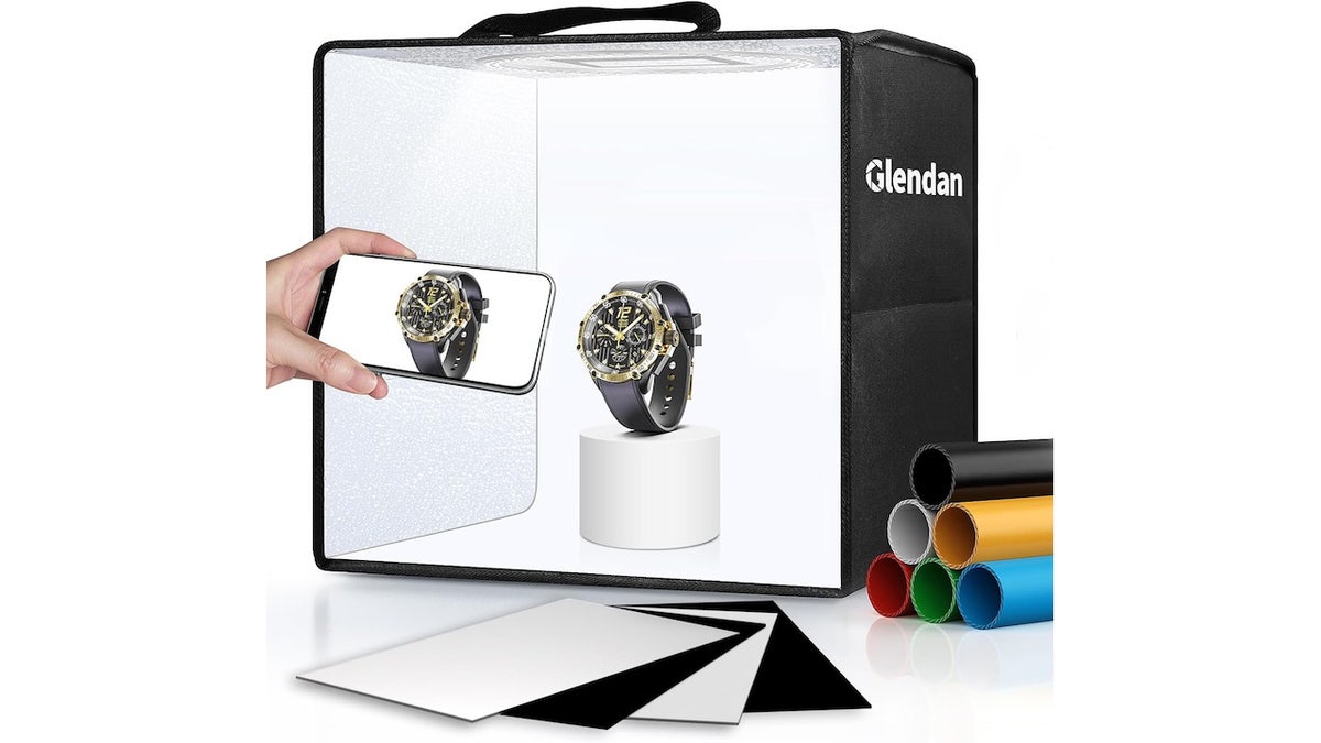 Adjust the lighting in your photos more easily.