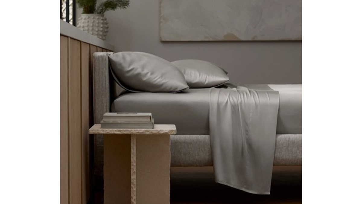 Upgrade your sheet set to a softer bamboo set. 