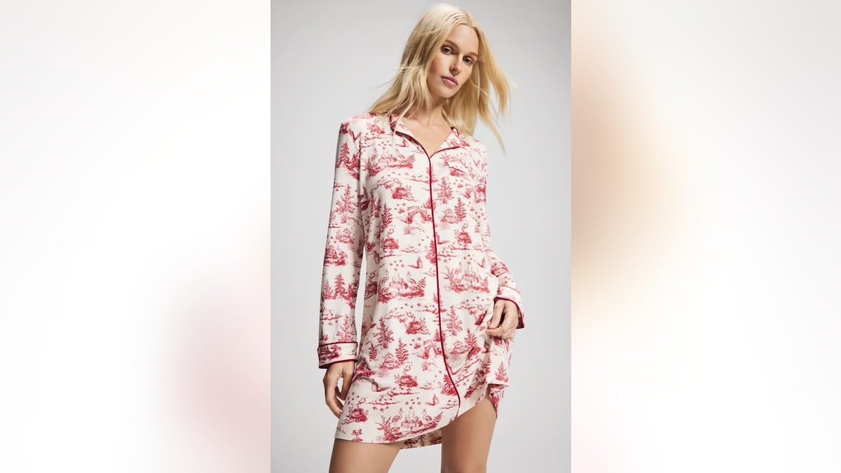 Upgrade your sleepwear.