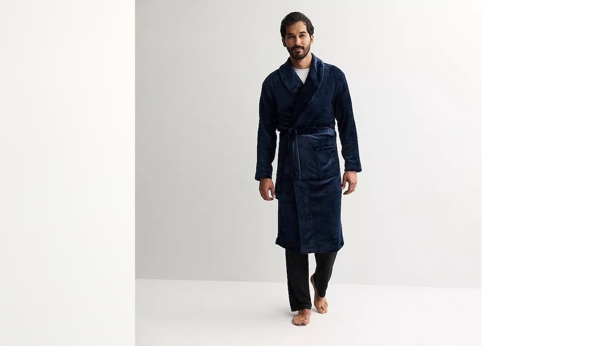 Greet mornings wrapped in comfort.