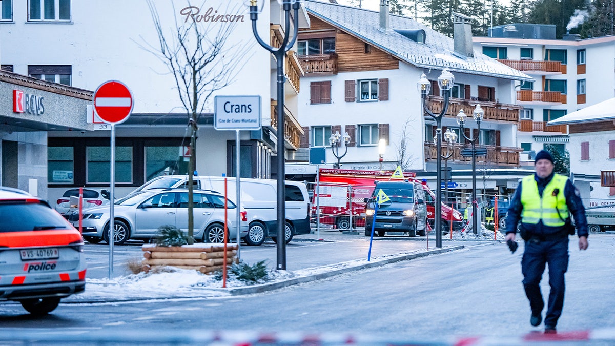 SWITZERLAND-ACCIDENT-EXPLOSION-TOURISM-POLICE