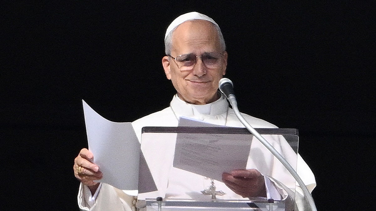 Pope Leo