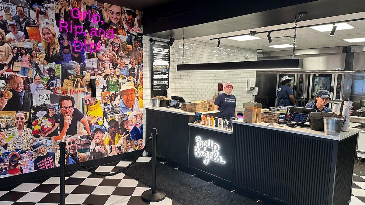 New York-style bagel water wars heat up as iconic brands battle for snowbirds at george magazine