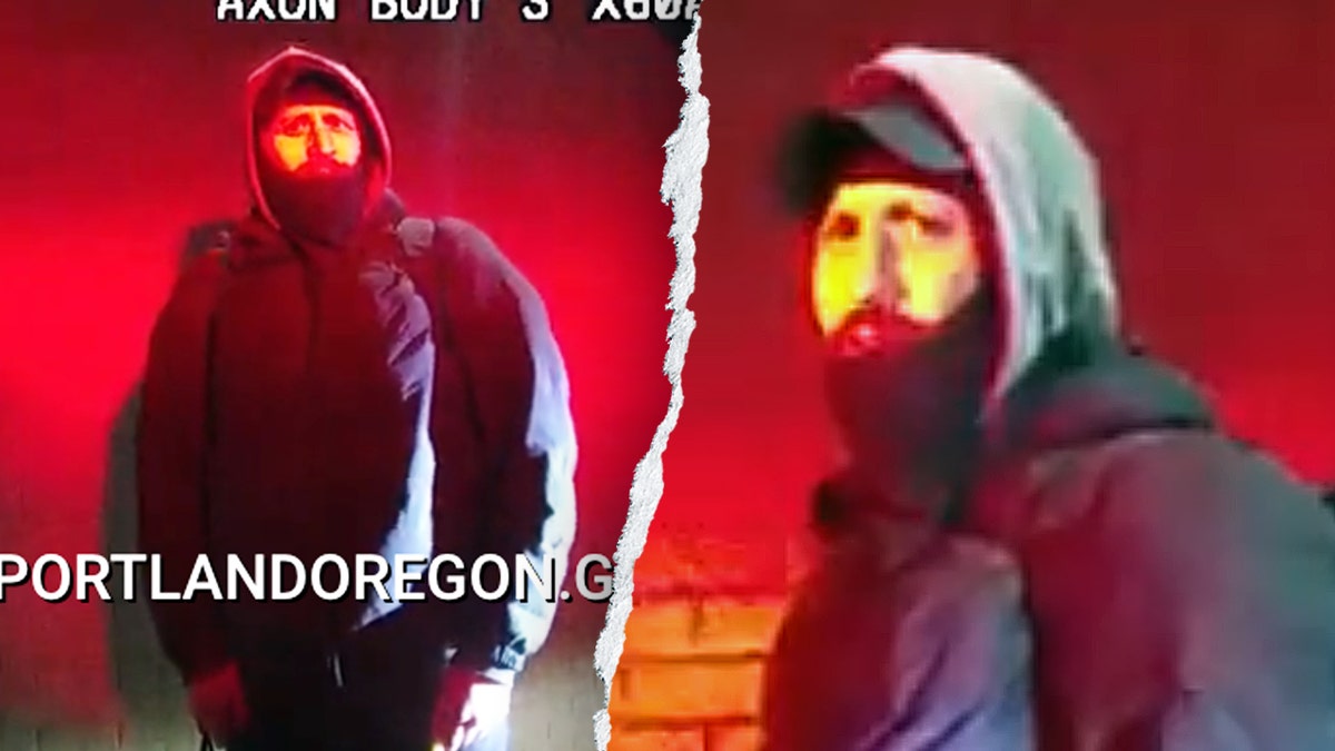 Suspect wanted in alleged shooting of Portland, Oregon police officers