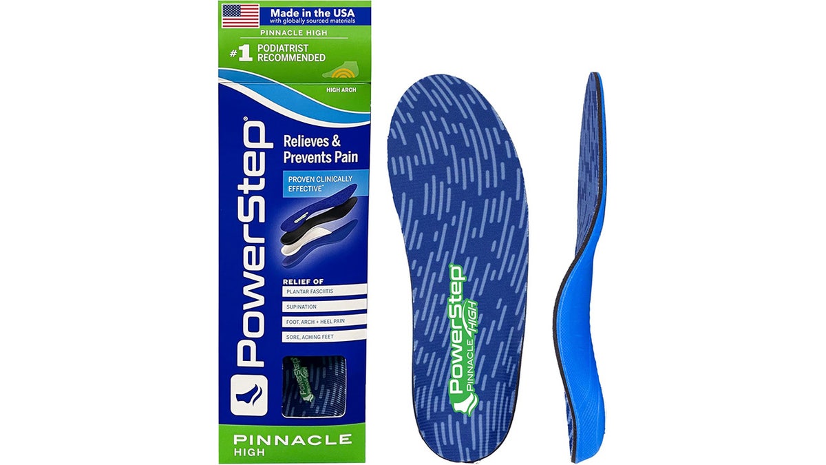 Best for: Runners with shin splints and other injuries.