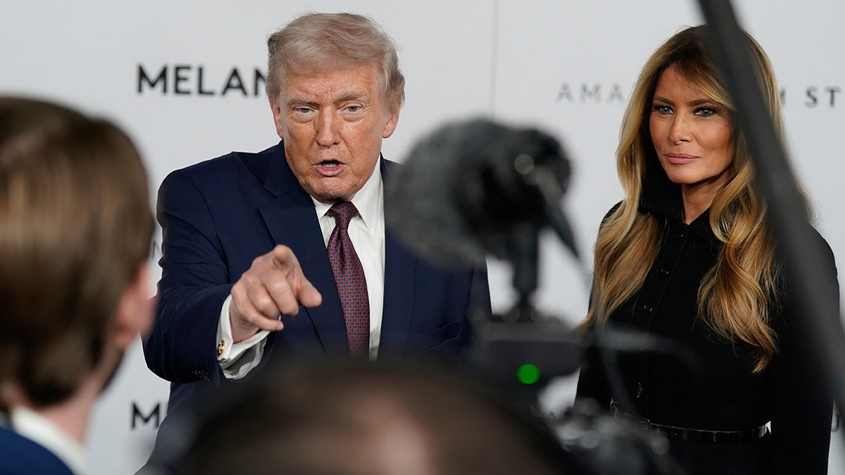 'Melania' earns $8M opening weekend, marking best documentary debut in over 10 years at george magazine