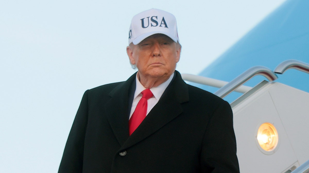 Presidente Donald Trump