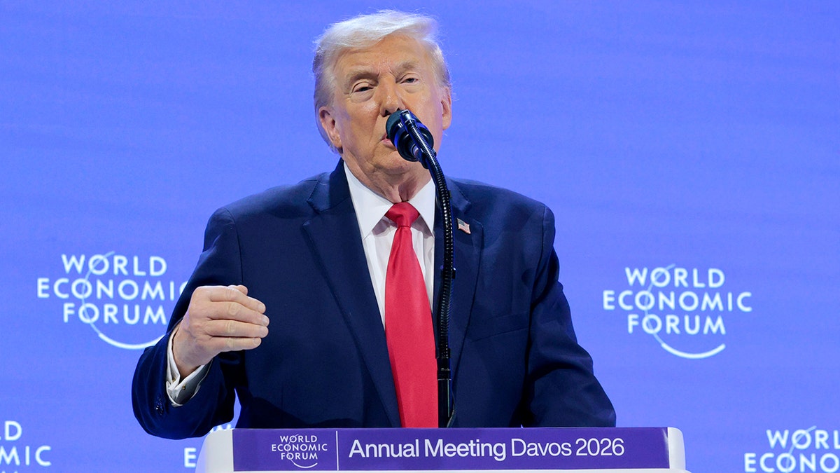 Il presidente Donald Trump