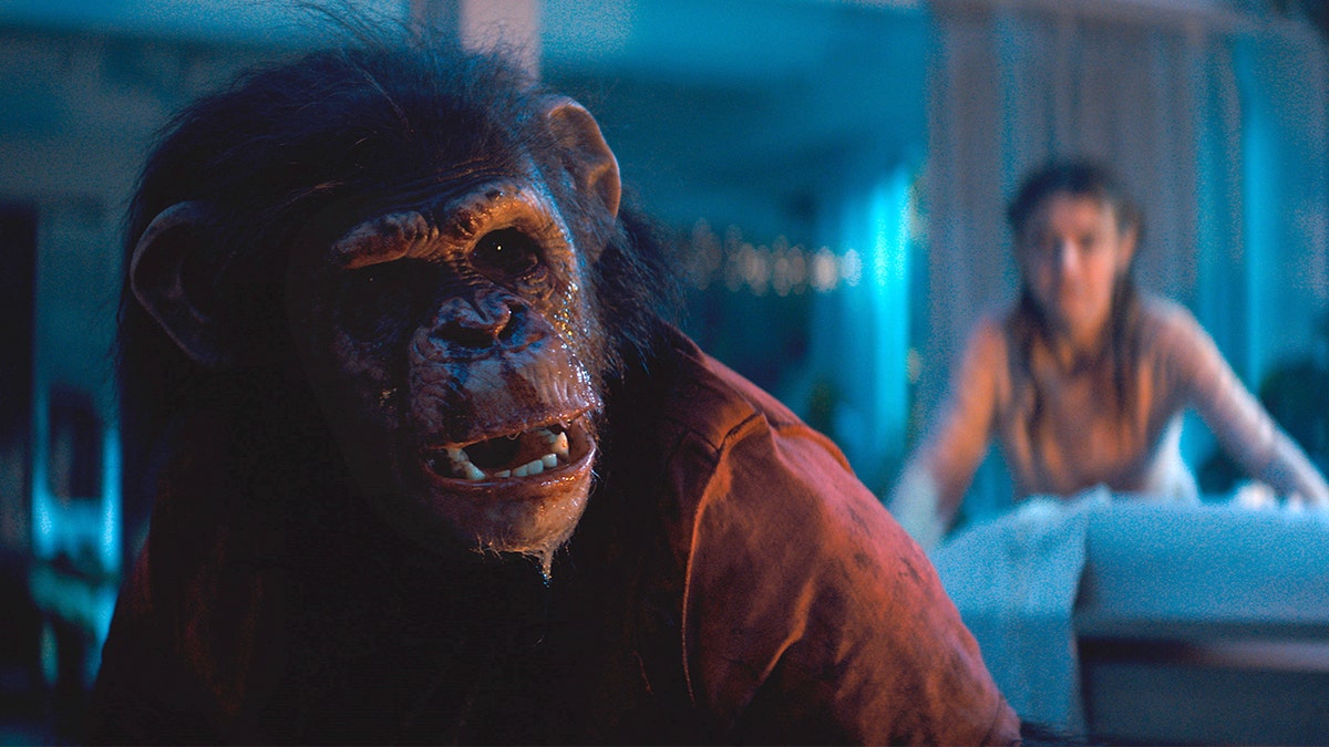 Primate movie 2