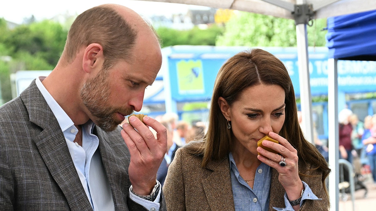 Kate Middleton proves she’s the ‘Sporty Spice Princess’ as her talents surprise even Prince William: experts at george magazine