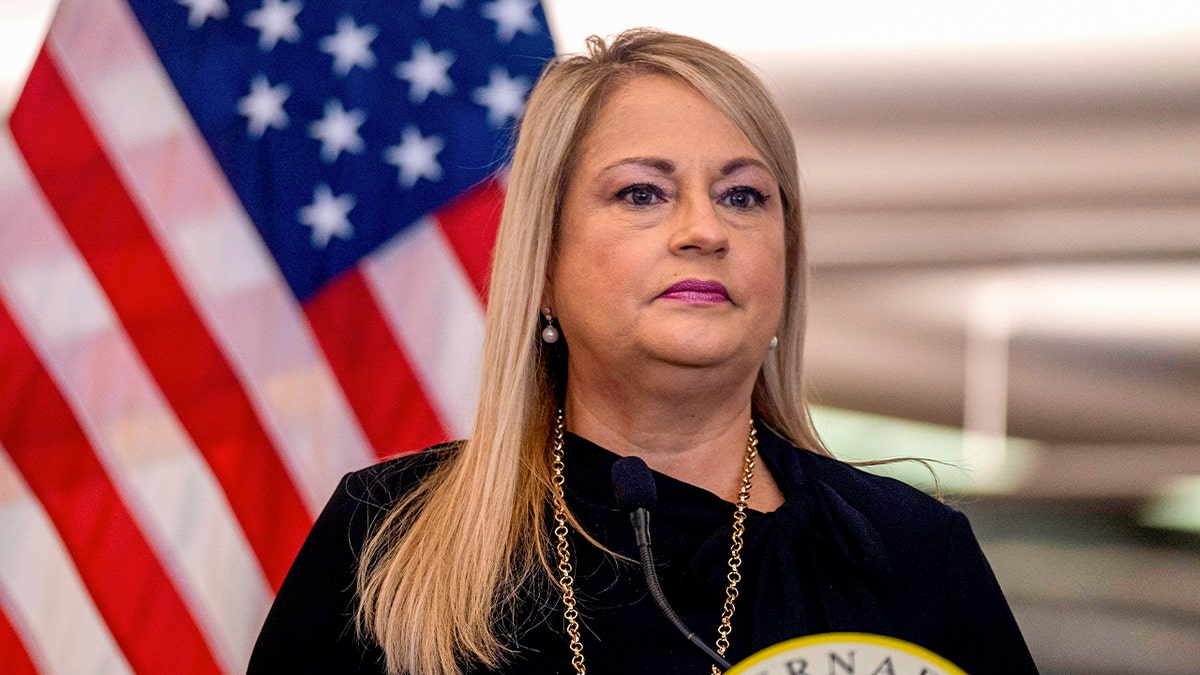 Trump to pardon former Puerto Rico governor and her co-defendants, White House official says