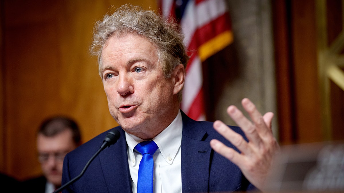 Senador Rand Paul