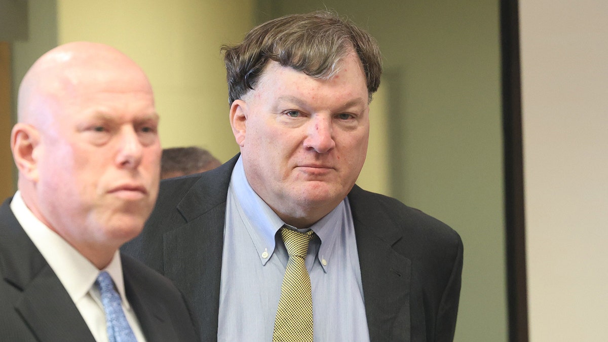 Presunto asesino en serie de Gilgo Beach, Rex Heuermann, se declara culpable en una larga serie de asesinatos.