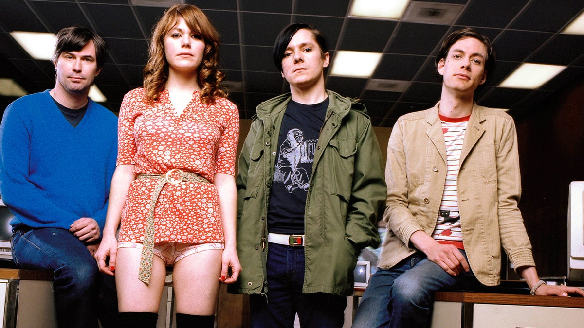 Rilo Kiley band
