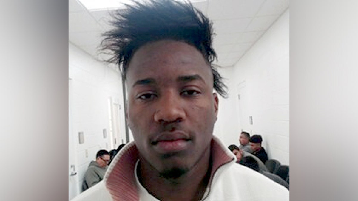 Booking photo of Robyn Argote Brooks