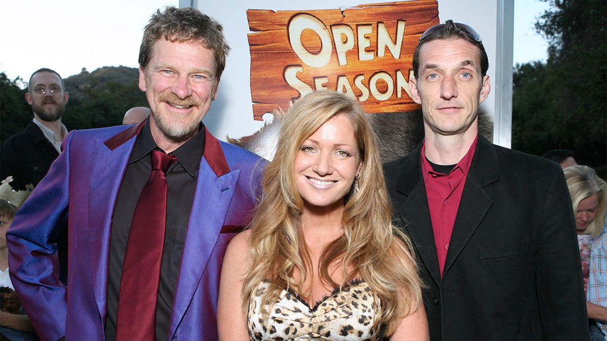 Director Roger Allers, Director Jill Culton, and Co-Director Tony Stacchi