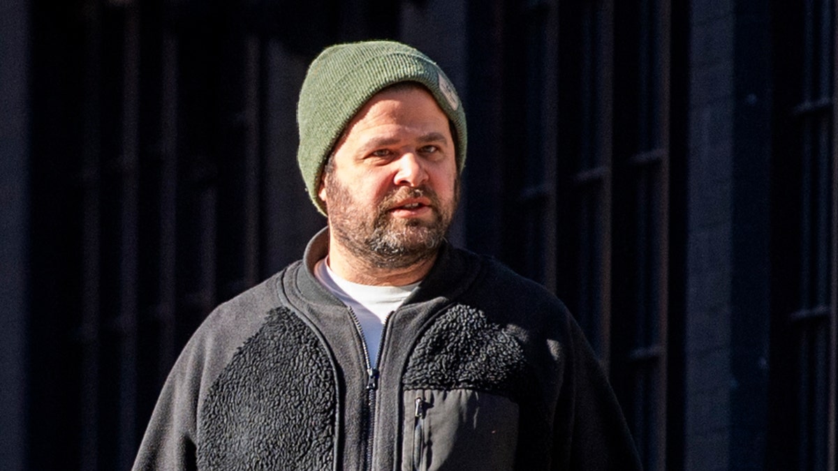 Ellen Goldberg's ex-fiance, Sam Golberg walks freely in Manhattan