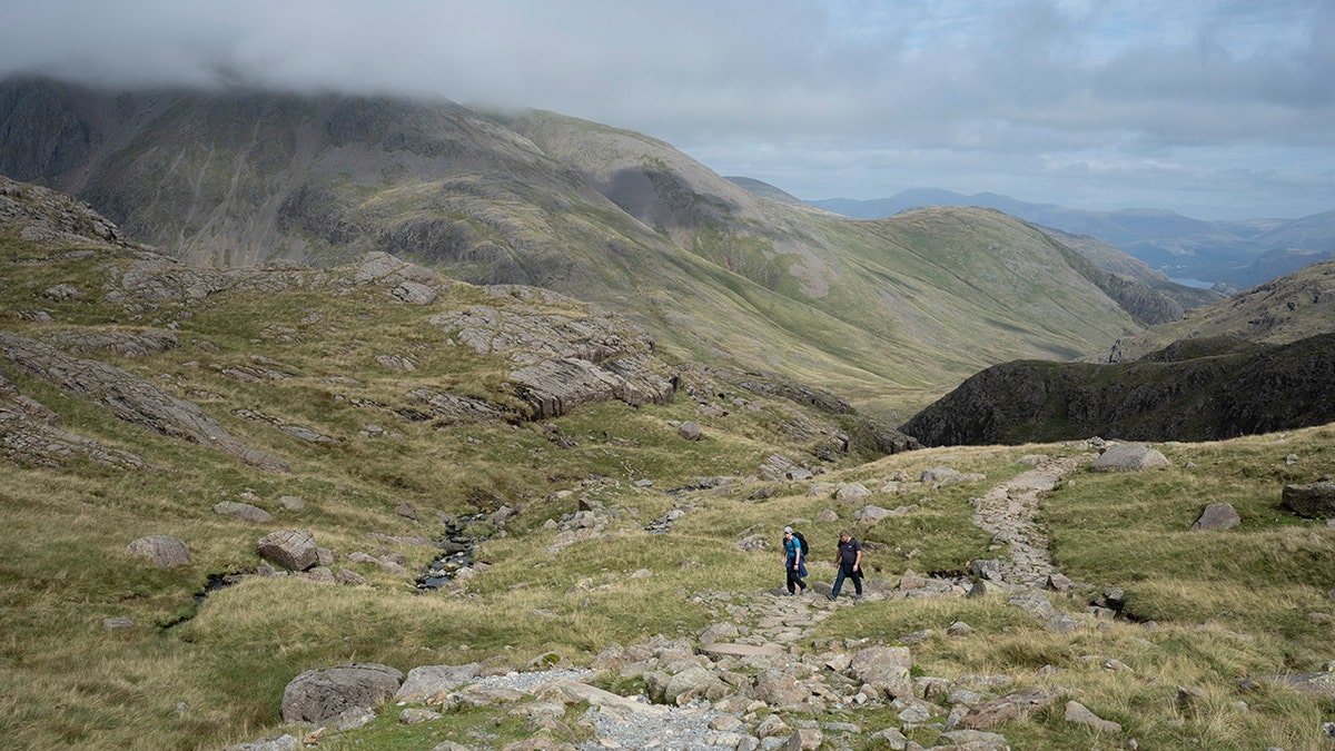 Scafell Pike