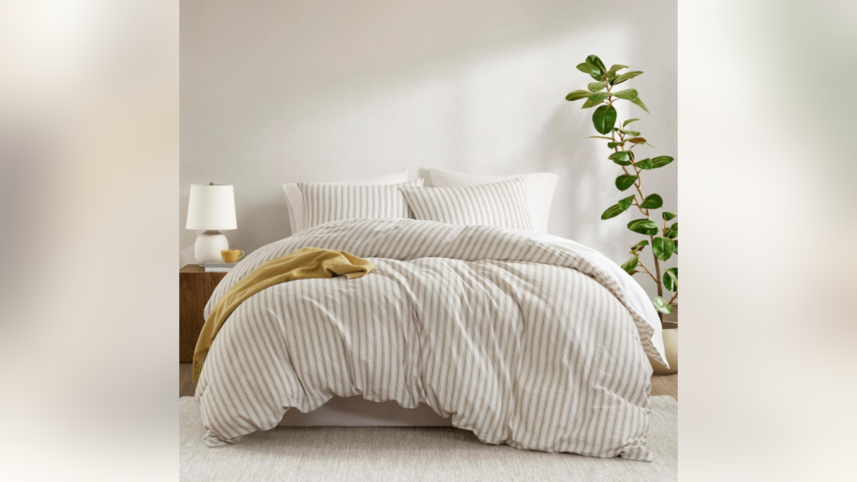 Sleep cooler and more comfortably with a new duvet.