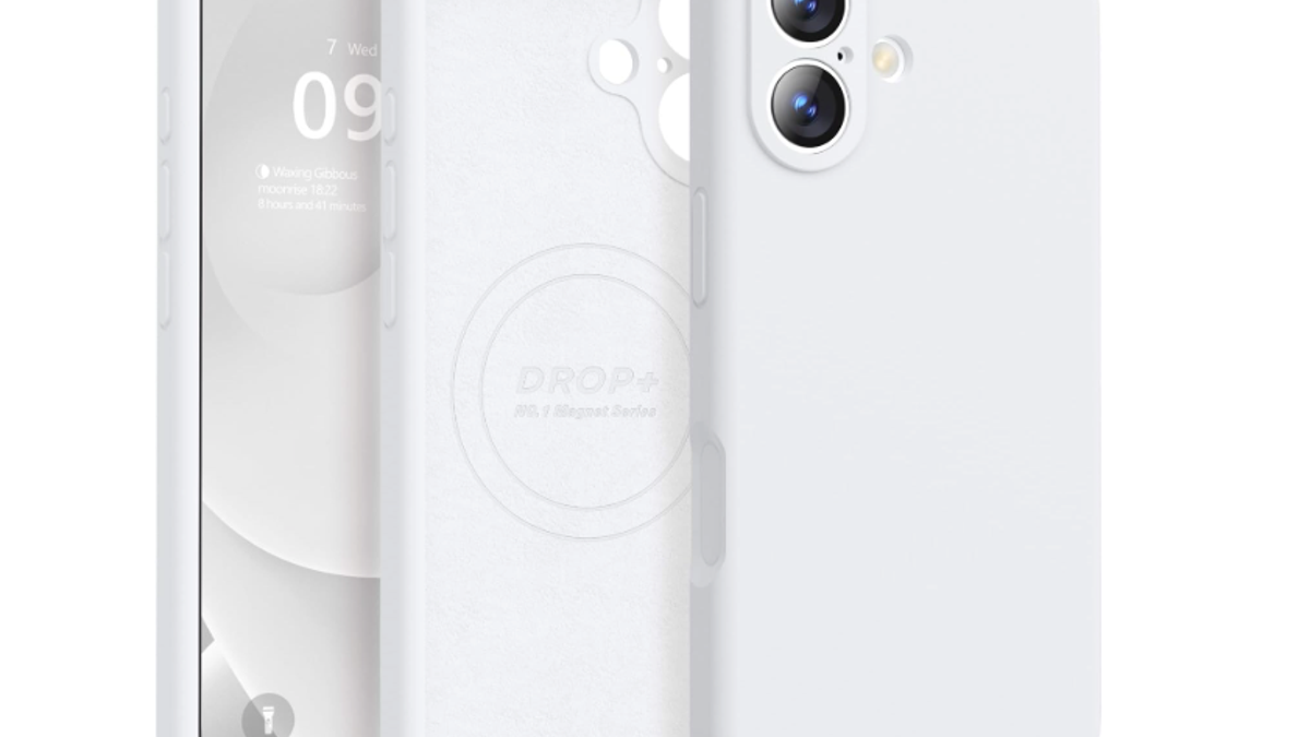 Get a new iPhone case that is on trend and protects your tech.