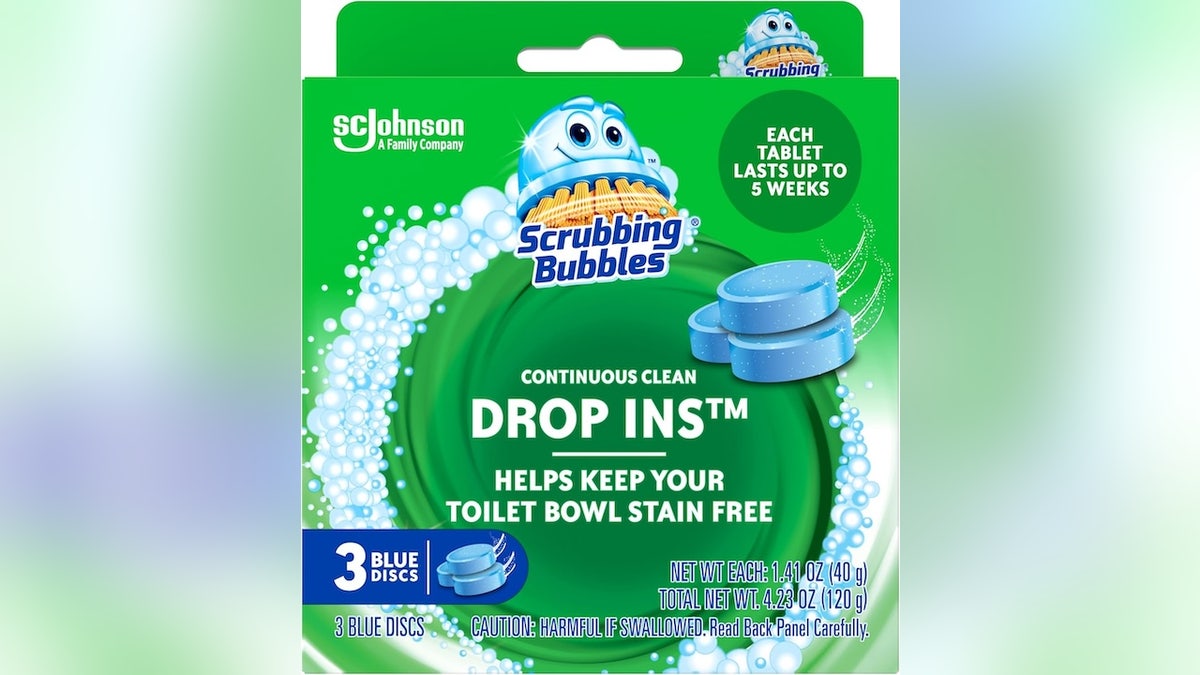 Pulisci il bagno con il minimo sforzo.