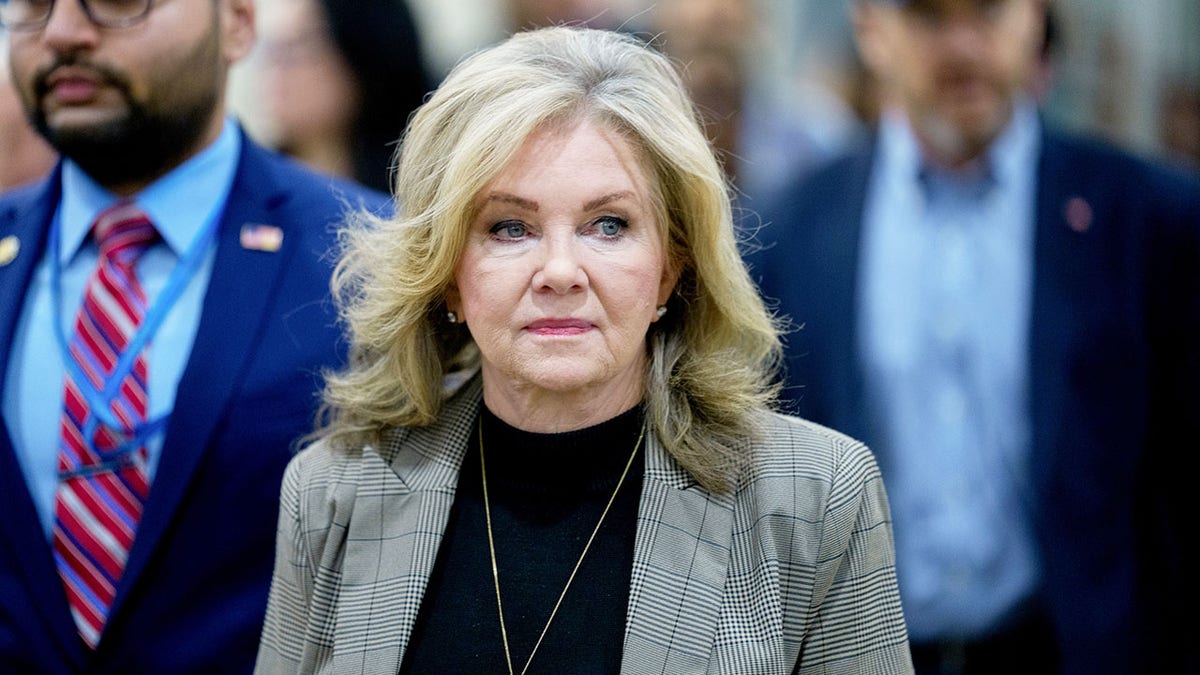 Sen. Marsha Blackburn, R-Tenn.