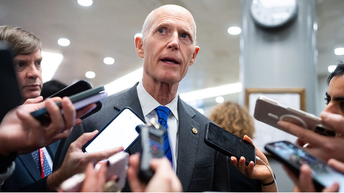 Il senatore Rick Scott, R-Fla.