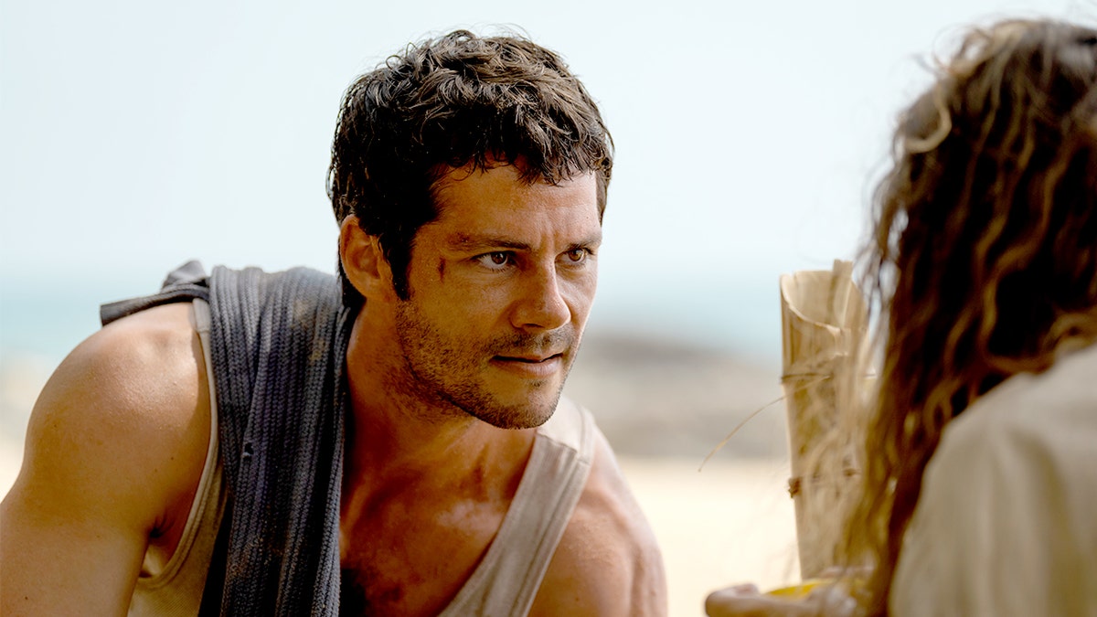 Dylan O'Brien en Send Help