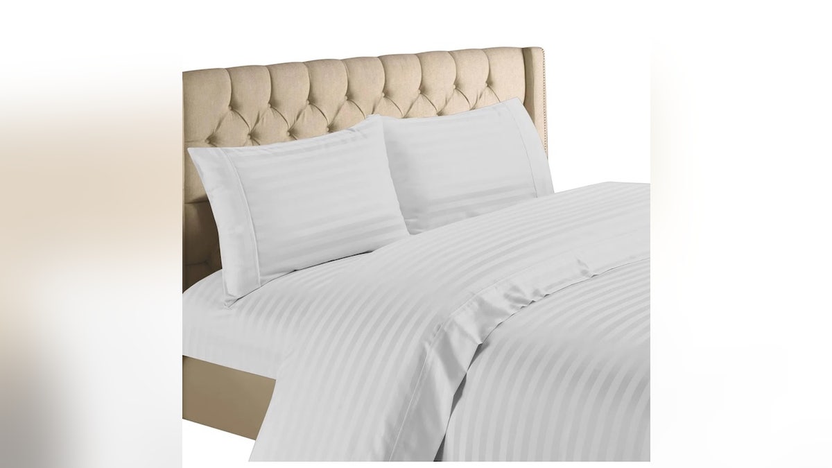 These sheets have a 1,000 thread count.