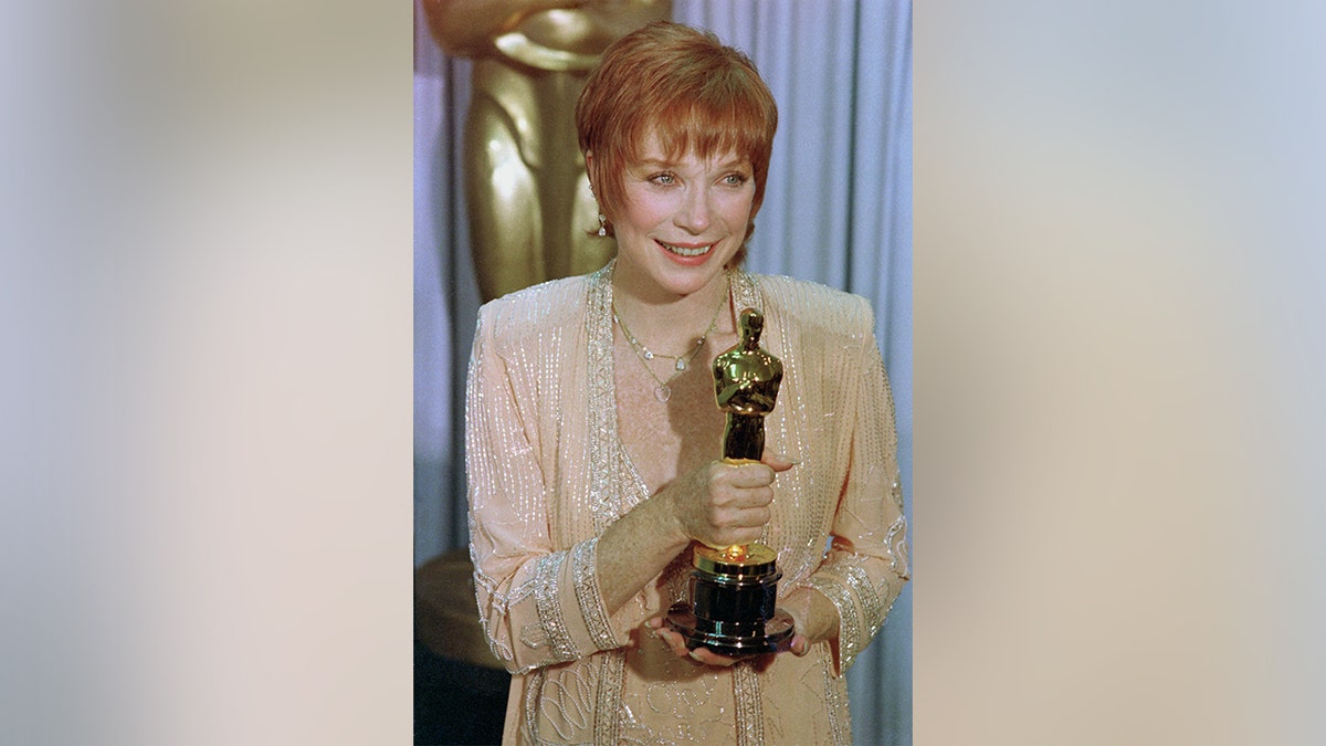 Shirley MacLaine, 91, makes rare public appearance during Los Angeles outing at george magazine