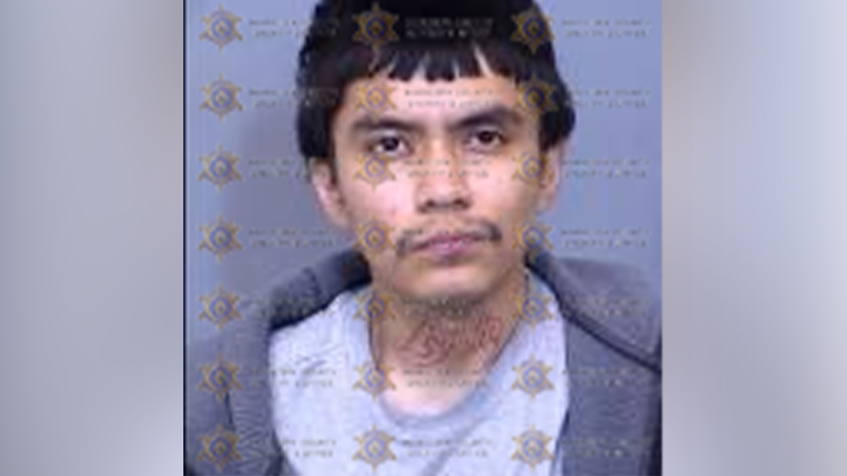 Mugshot of Deondre Franklin, 25