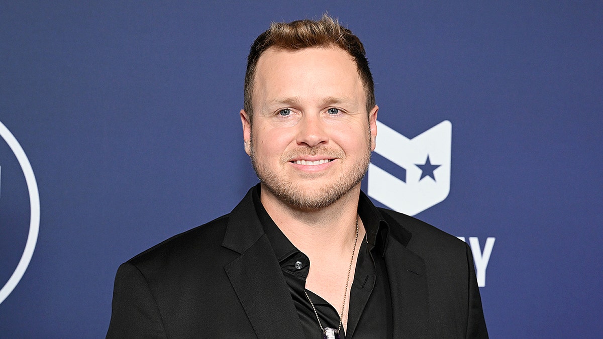 L'attore Spencer Pratt