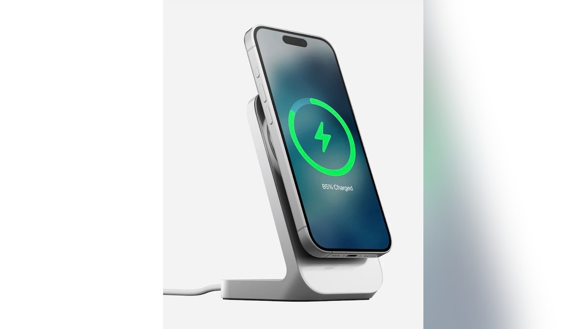 Charge your phone twice as fast.