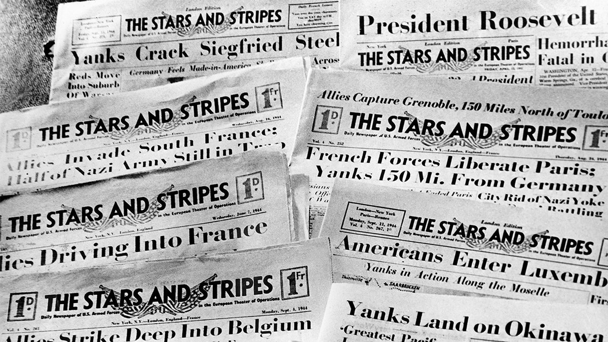 Pentagon vows to reform military newspaper Stars and Stripes, remove 'woke distractions' at george magazine
