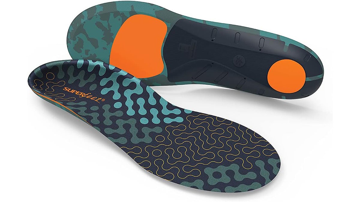 Best for: Runners with plantar fasciitis.