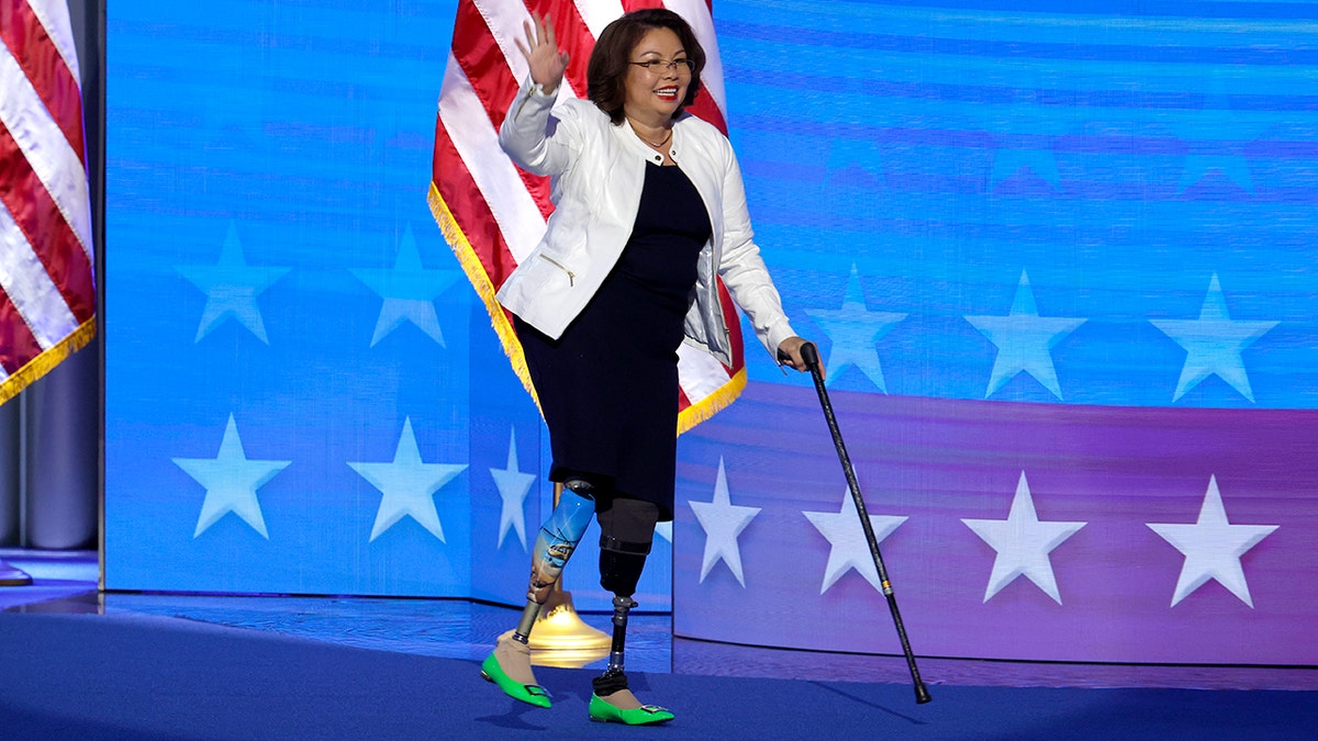 Sen. Tammy Duckworth