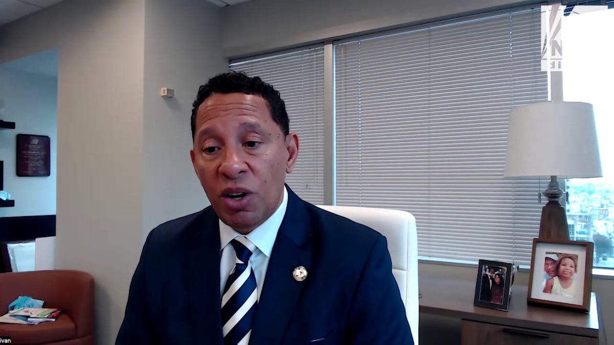 Baltimore State Attorney Ivan Bates