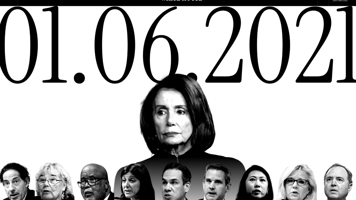 New White House website 