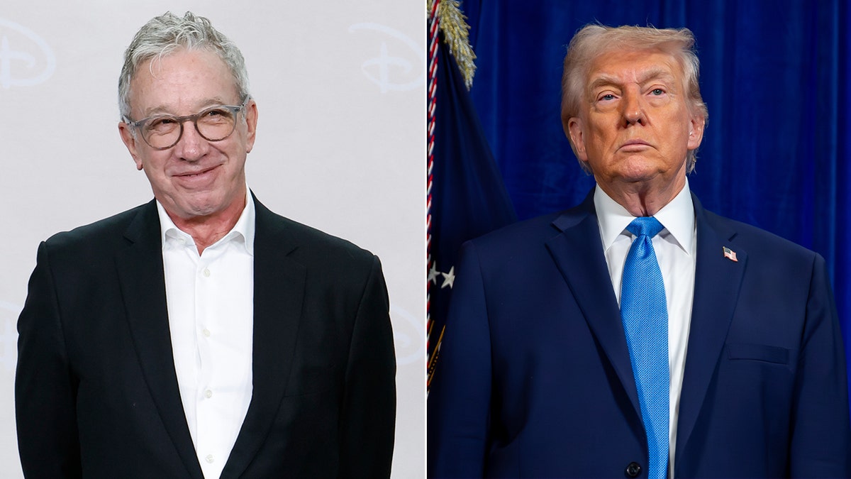 Tim Allen, Donald Trump