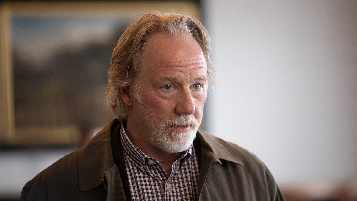 Timothy Busfield stars in For Life