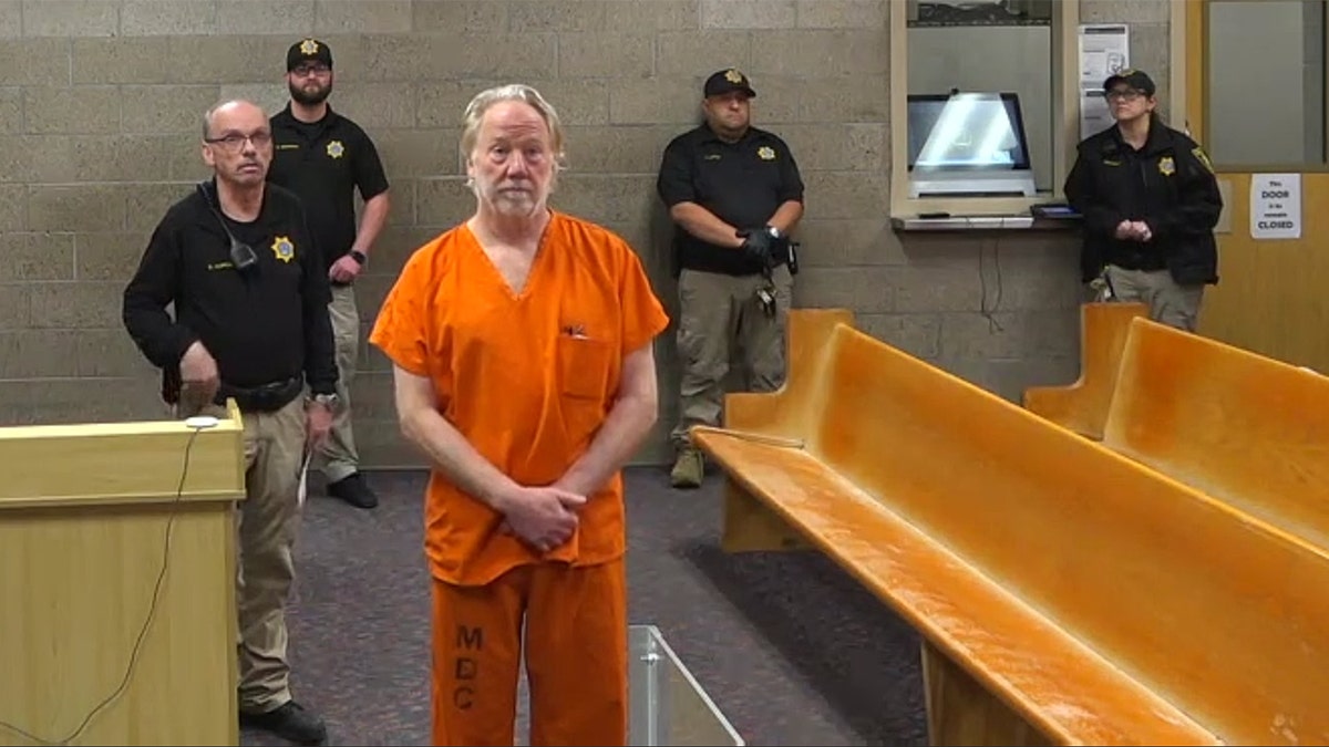 Timothy Busfield in court on child sex charges