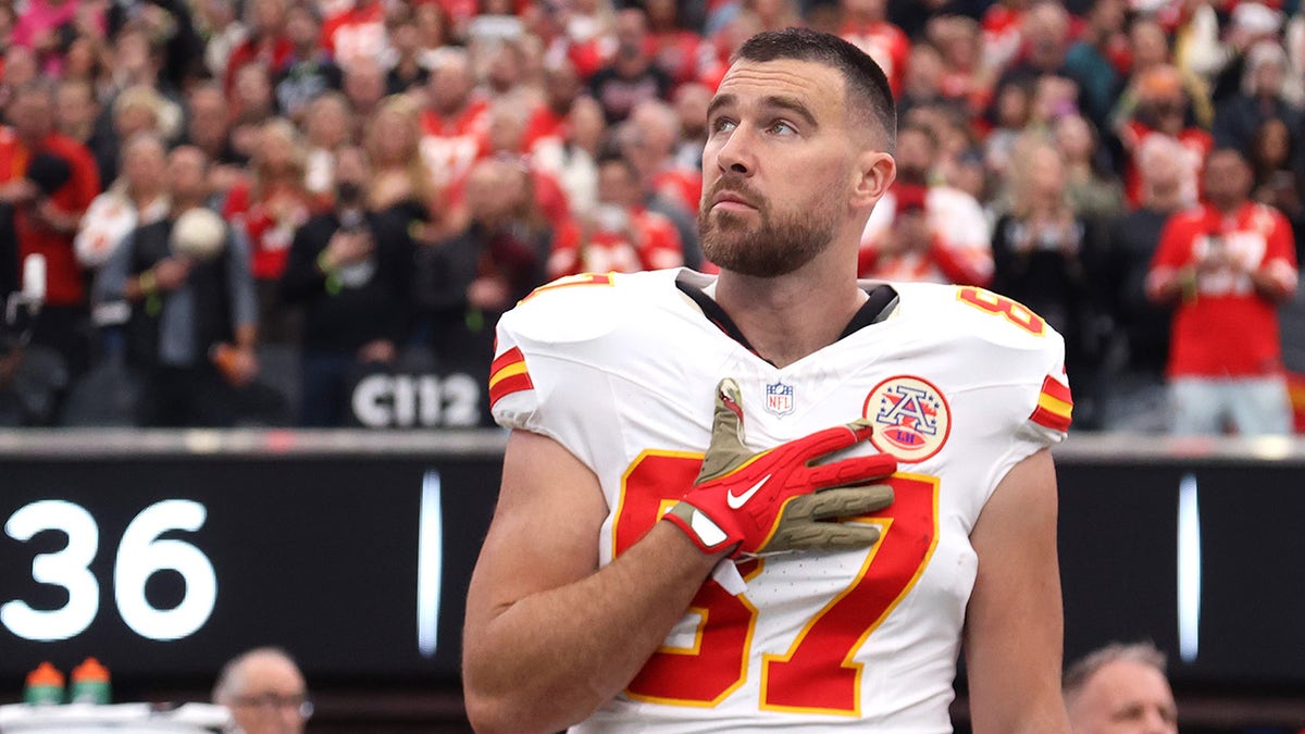 Travis Kelce