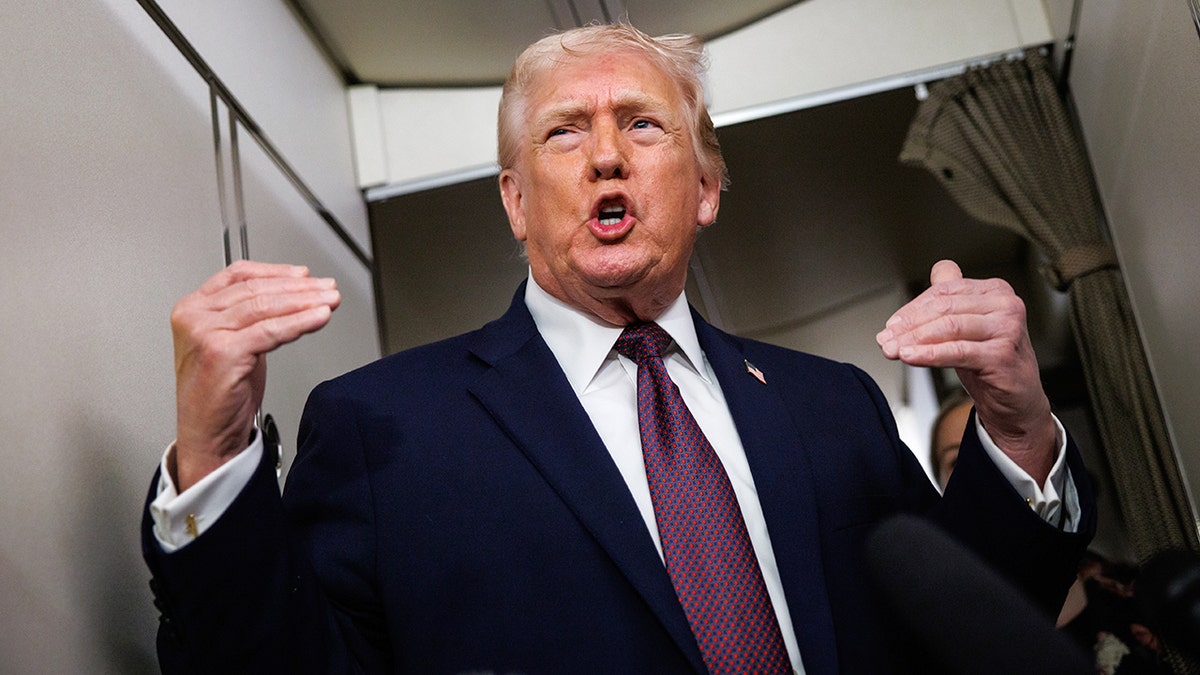 President Donald Trump