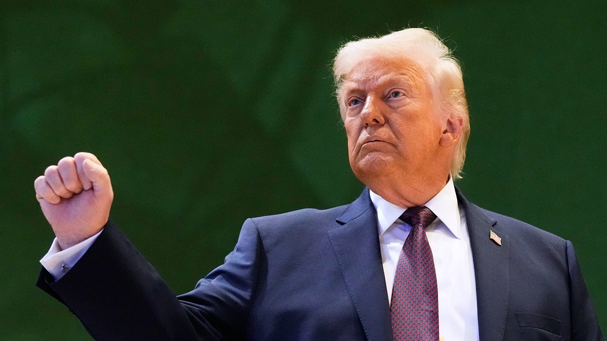 Presidente Donald Trump