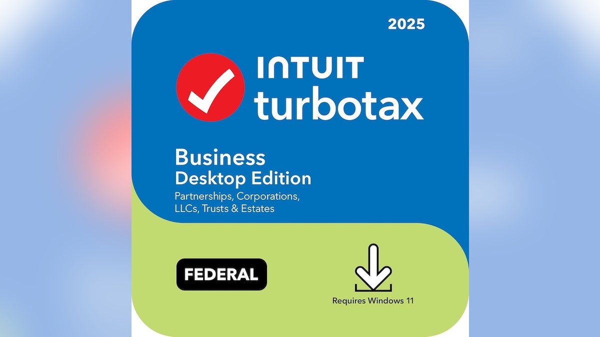 TurboTax Business 2025 takes the stress out of business taxes.