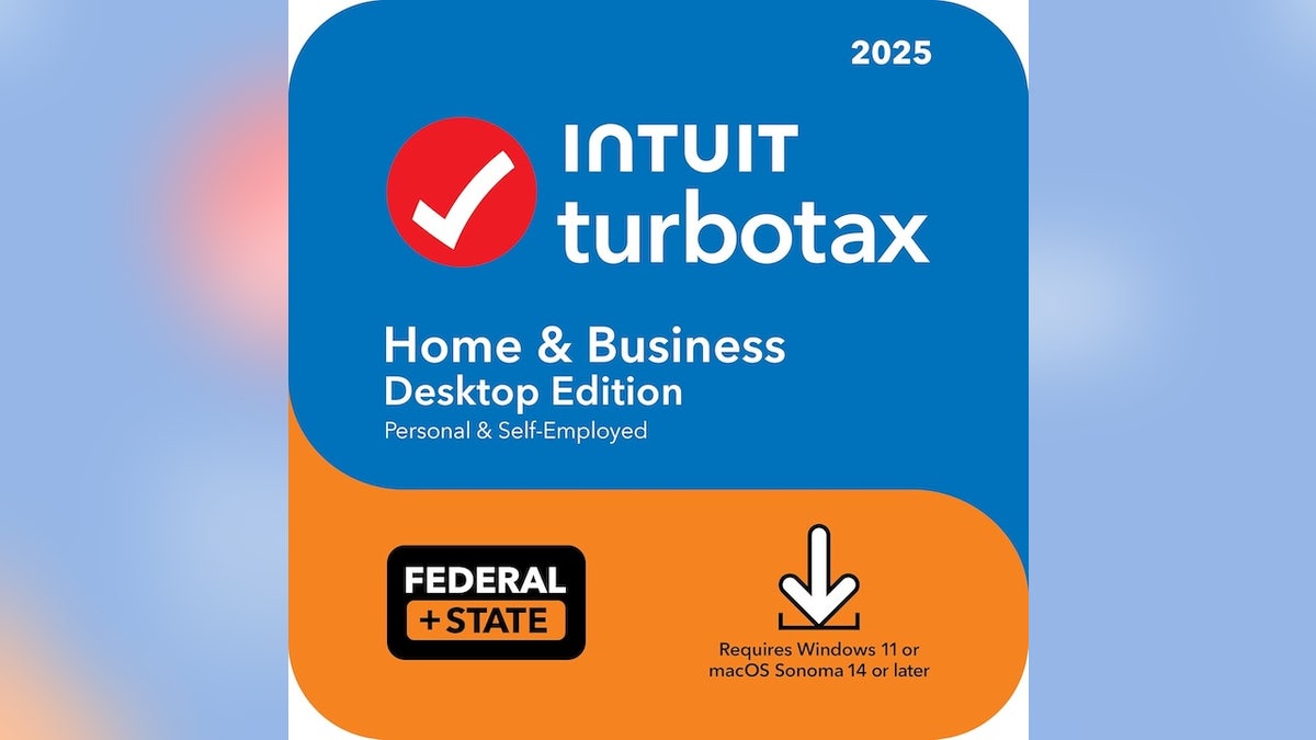 TurboTax Home &amp; Business 2025 is a strong option if you sold stocks or own rental property.