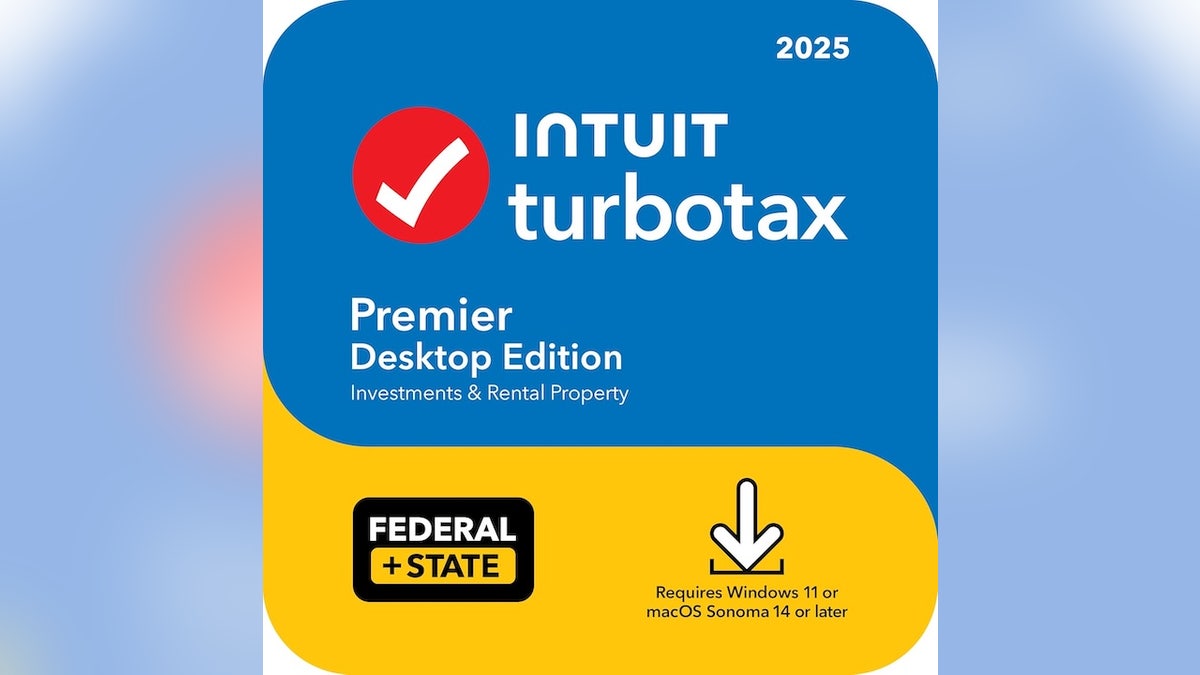 This tax software finds your deductions and files fast.