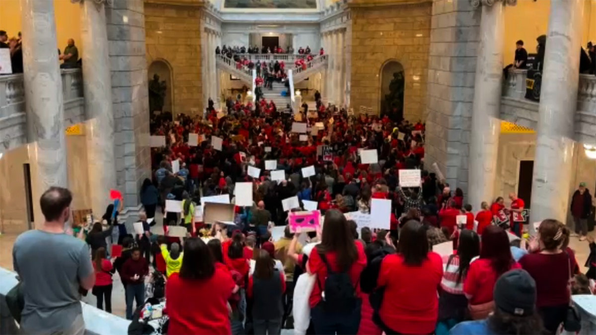 School board member’s explosive lawsuit claims teachers union lied about funneling money to political groups at george magazine