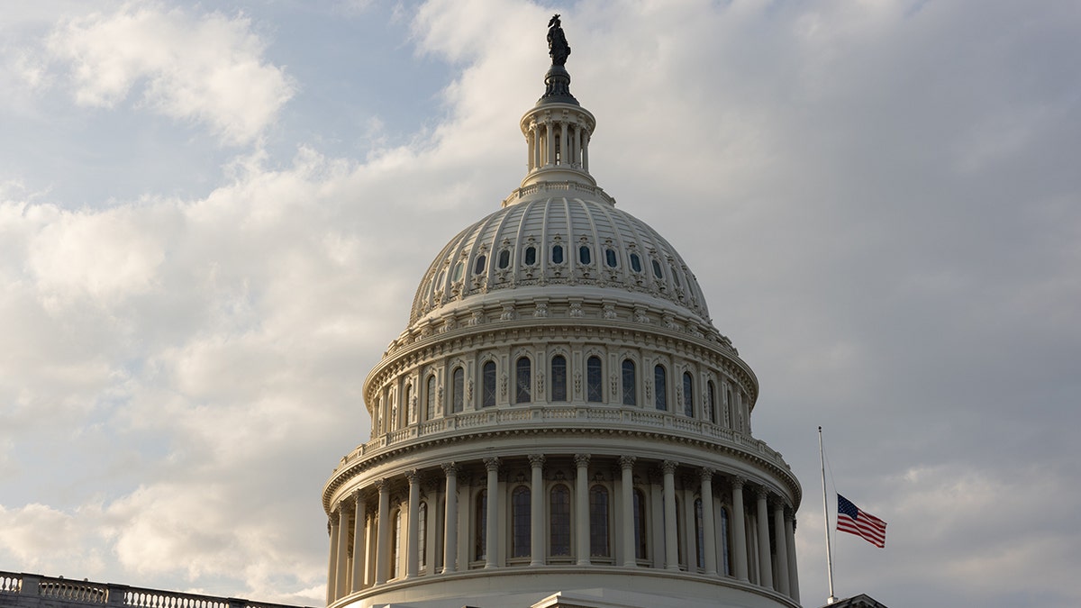 U.S. Capitol building
